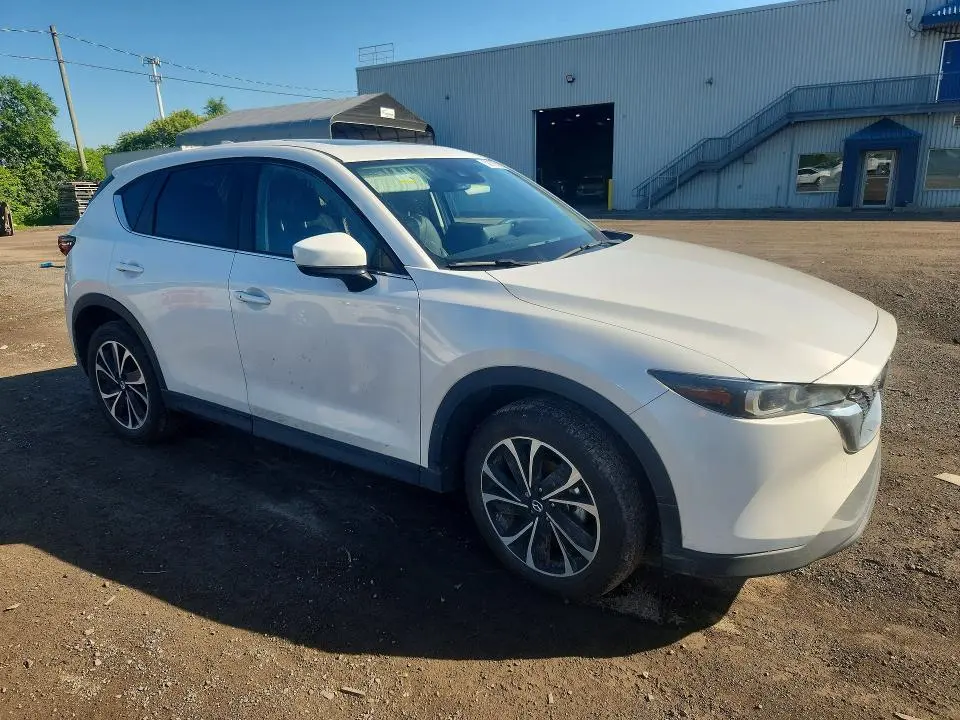 2025 MAZDA CX-5 PREFERRED  