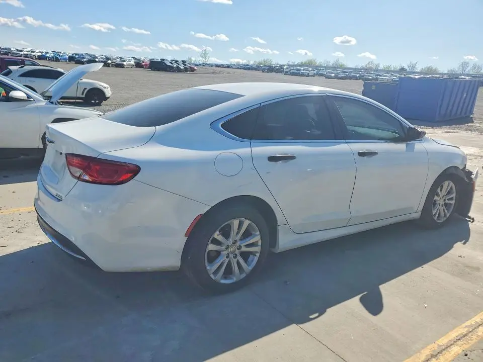 2016 CHRYSLER 200 LIMITED
