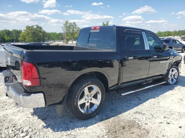 2012 DODGE RAM 1500 SLT  