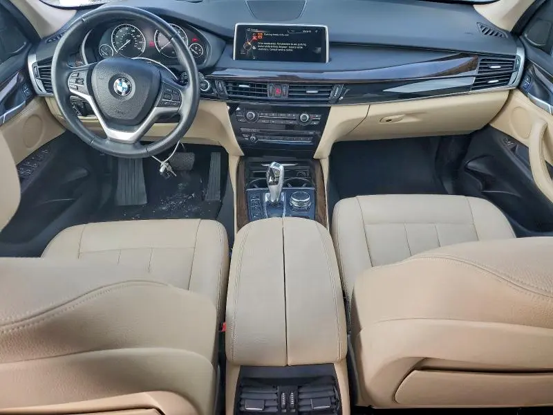 2016 BMW X5 XDRIVE35I  