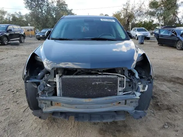 2013 CHEVROLET EQUINOX LT