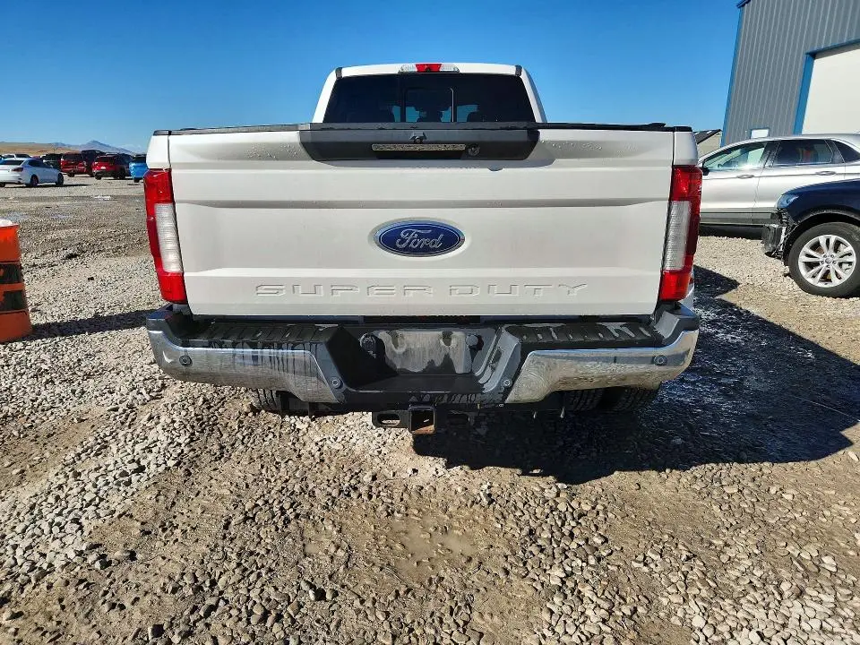 2019 FORD F350 SUPER DUTY  