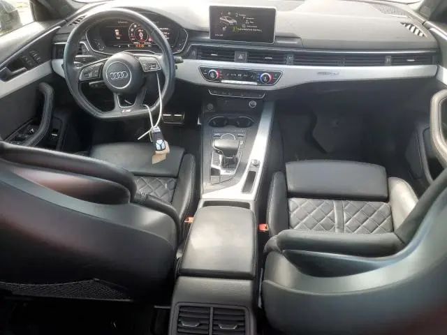 2018 AUDI S4 PRESTIGE  