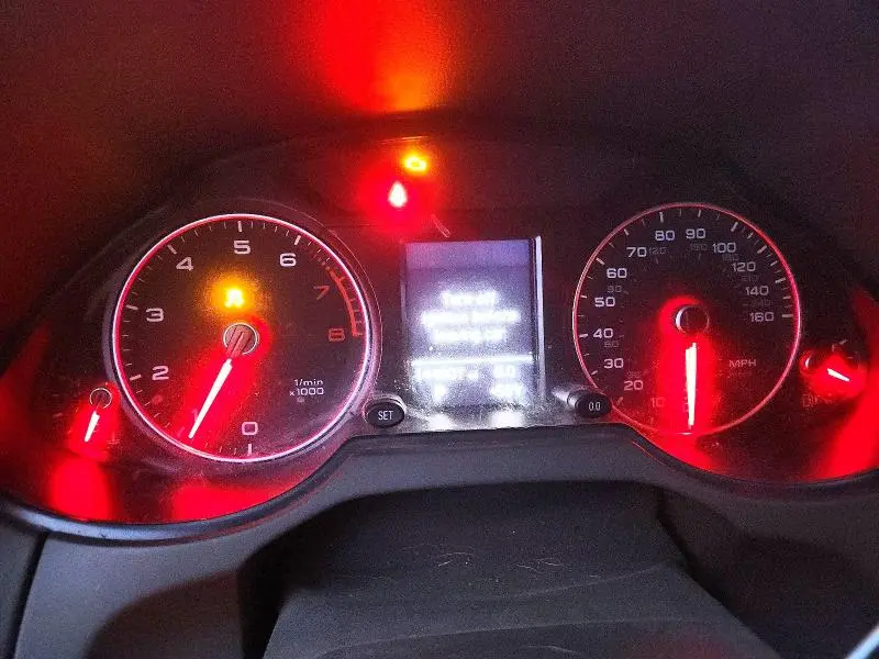 2017 AUDI Q5 PREMIUM  