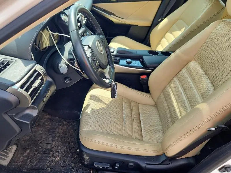 2014 LEXUS IS 350  