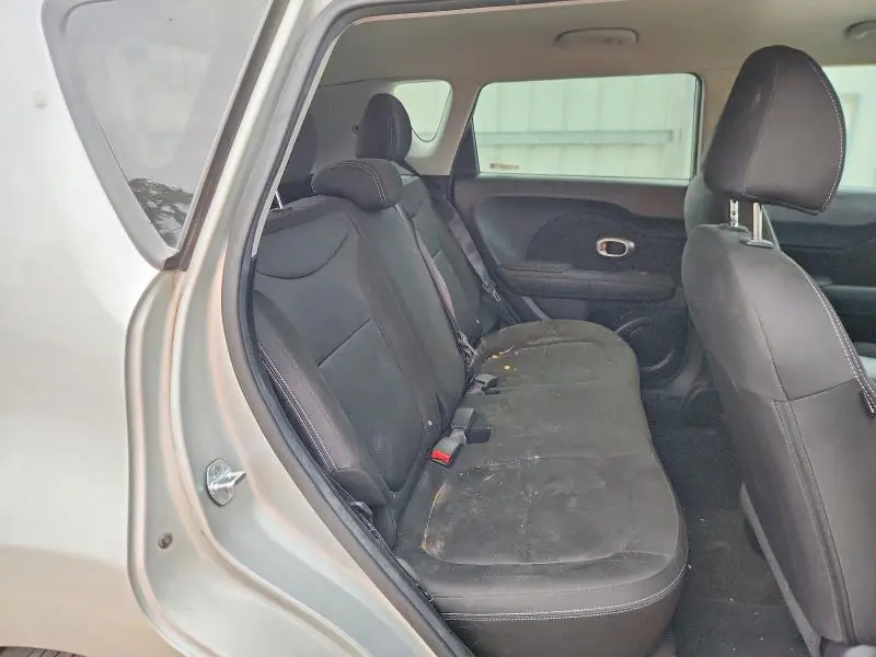 2017 KIA SOUL BASE  