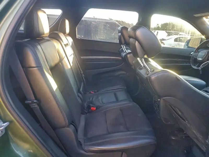 2019 DODGE DURANGO R/T  