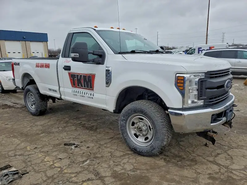 2019 FORD F350 SUPER DUTY  