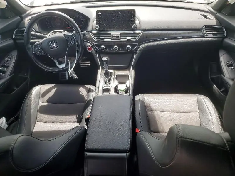 2020 HONDA ACCORD   