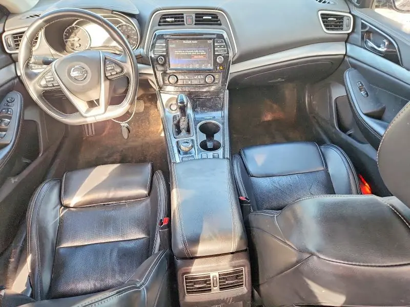 2018 NISSAN MAXIMA 3.5S  