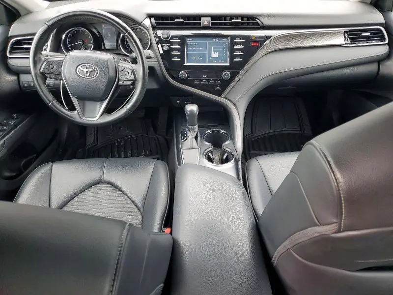 2019 TOYOTA CAMRY L  