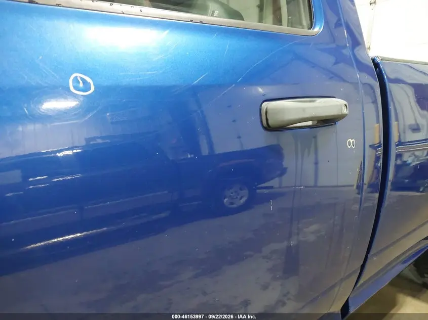 2016 RAM 1500 TRADESMAN