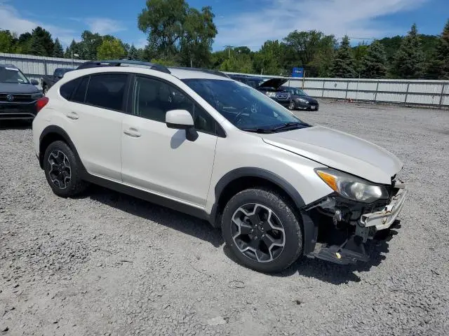 2014 SUBARU XV CROSSTREK 2.0 PREMIUM  