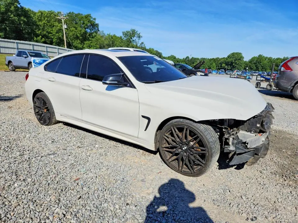 2015 BMW 435 XI GRAN COUPE  