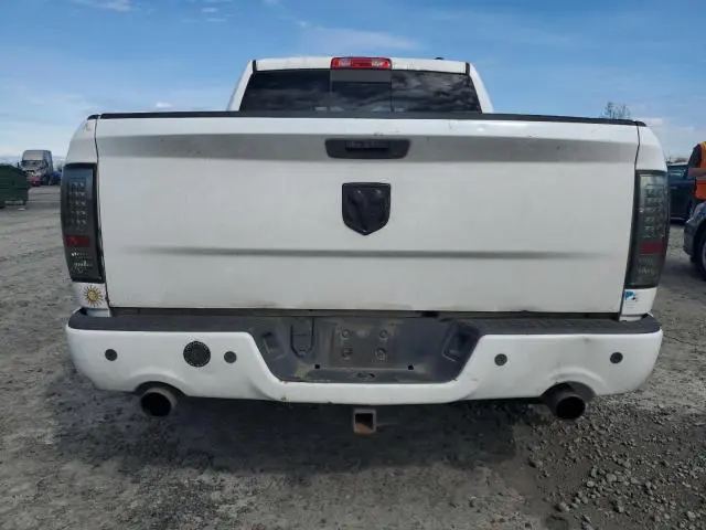 2011 DODGE RAM 1500   