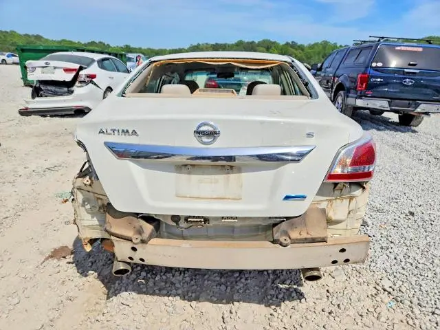 2013 NISSAN ALTIMA 2.5