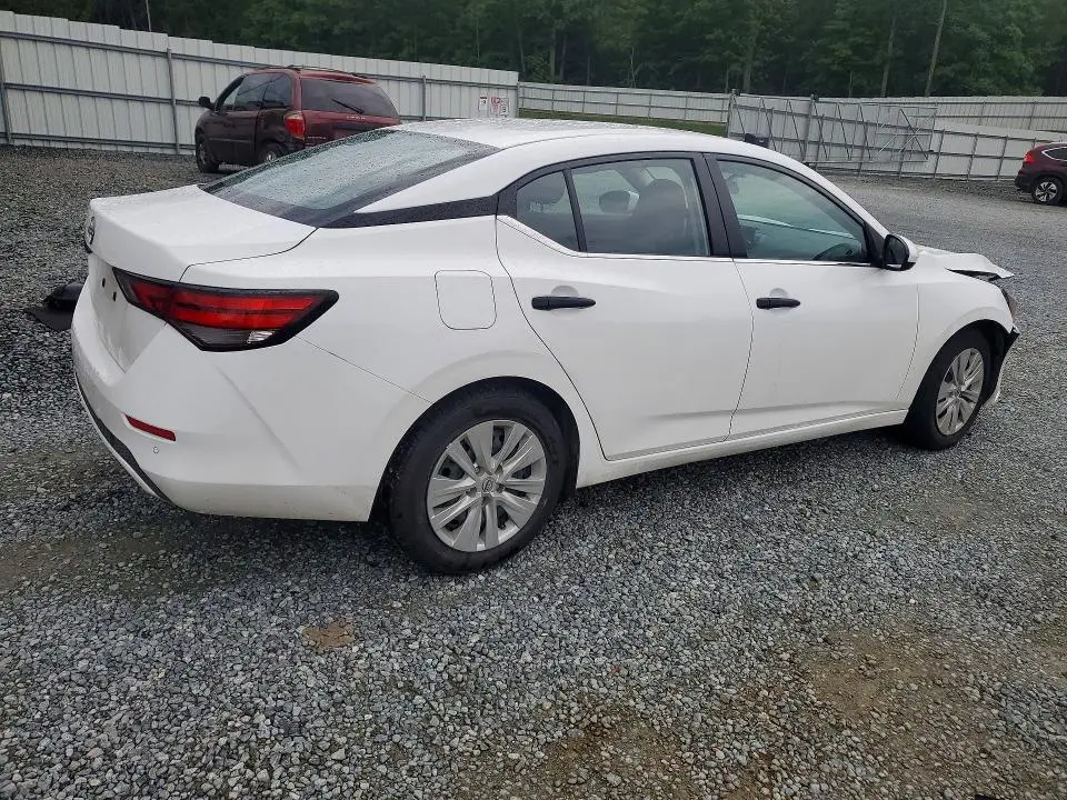 2024 NISSAN SENTRA S  