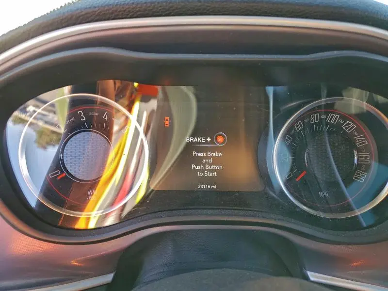 2022 DODGE CHALLENGER R  