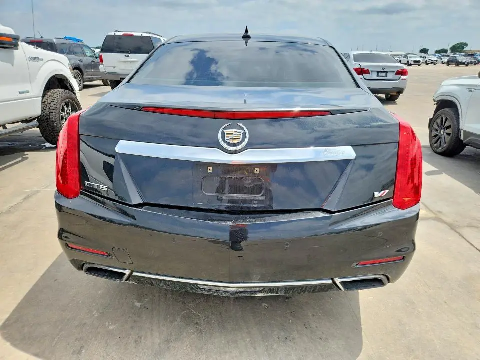 2015 CADILLAC CTS VSPORT PREMIUM  
