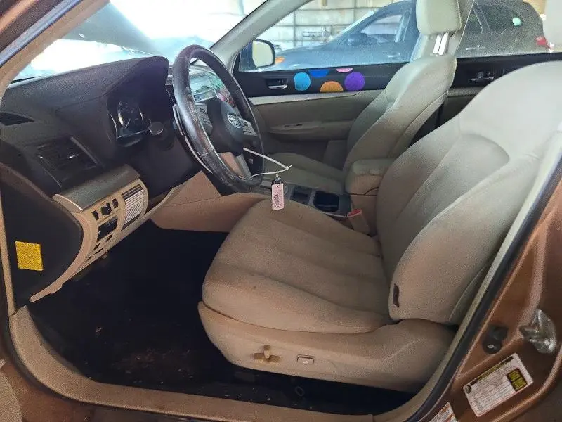 2011 SUBARU OUTBACK 2.5I PREMIUM  