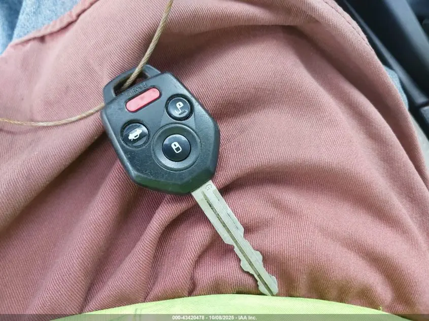 2015 SUBARU FORESTER 2.5I