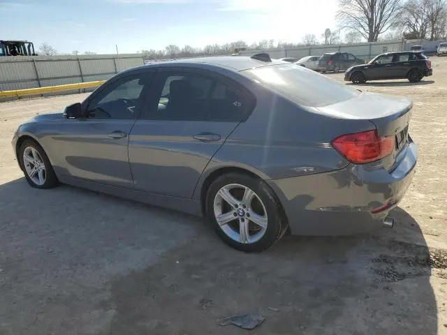 2015 BMW 320 I XDRIVE  