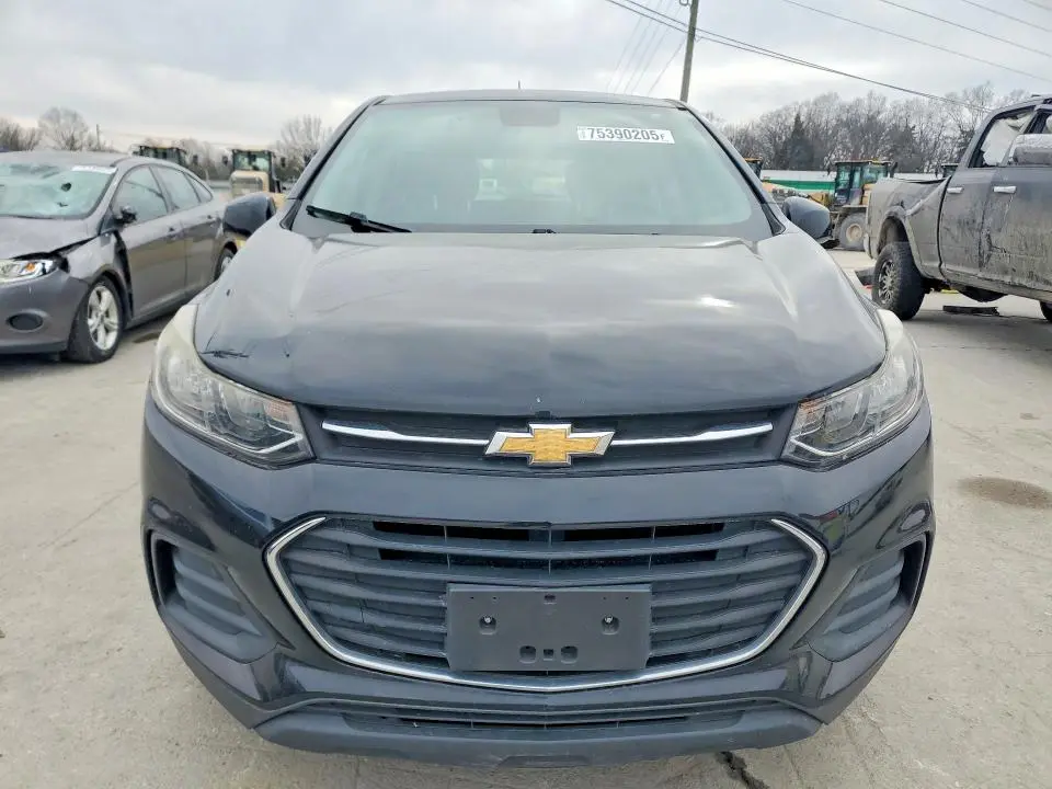 2017 CHEVROLET TRAX LS  