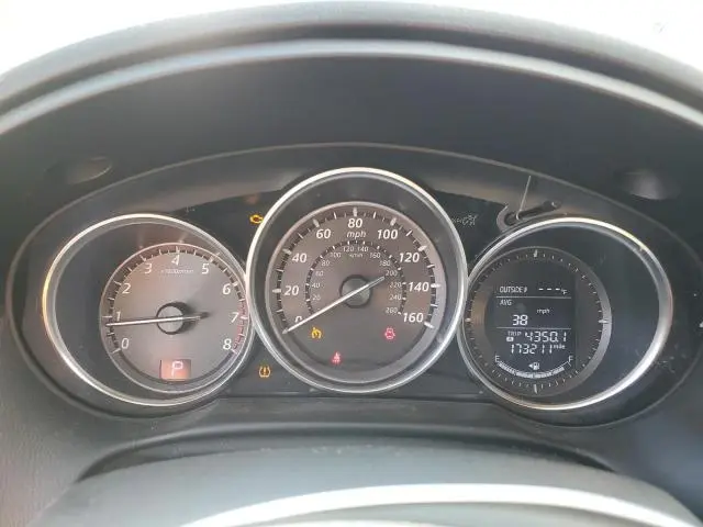 2013 MAZDA CX-5 TOURING  