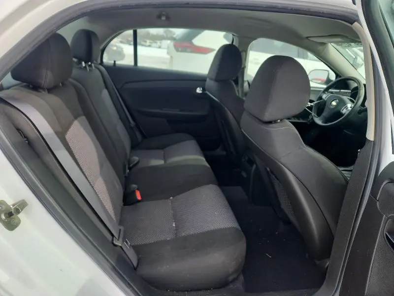 2010 CHEVROLET MALIBU 1LT  