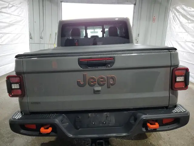 2022 JEEP GLADIATOR MOJAVE  