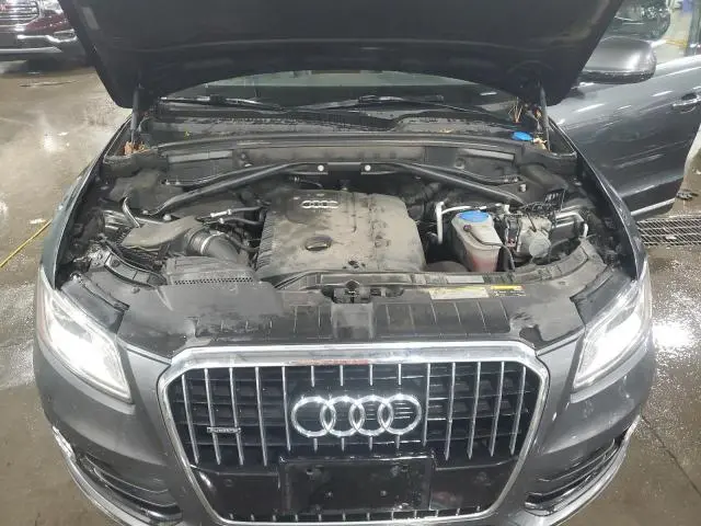 2017 AUDI Q5 PREMIUM PLUS  