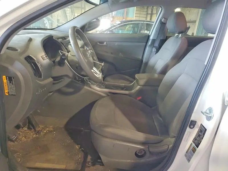 2012 KIA SPORTAGE LX  