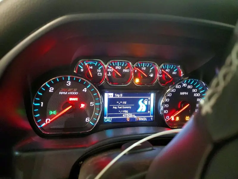 2018 CHEVROLET SILVERADO K2500 HEAVY DUTY LT  