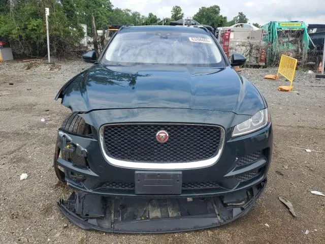 2018 JAGUAR F-PACE PREMIUM  
