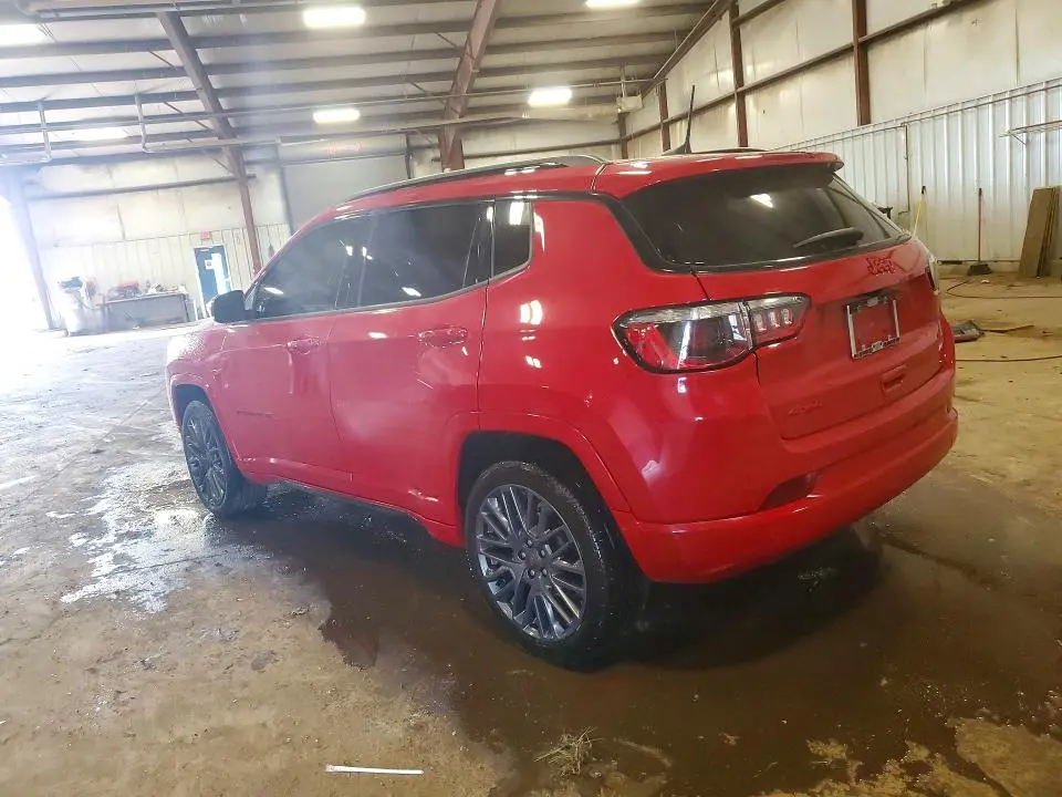 2023 JEEP COMPASS LIMITED  