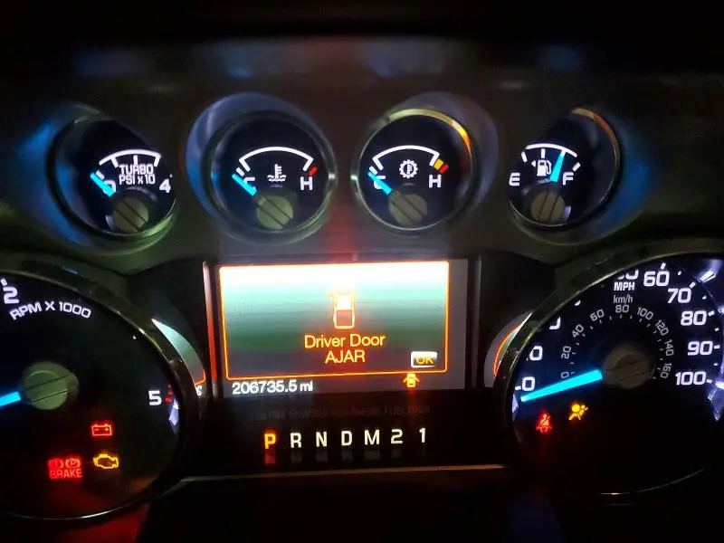 2013 FORD F350 SUPER DUTY  