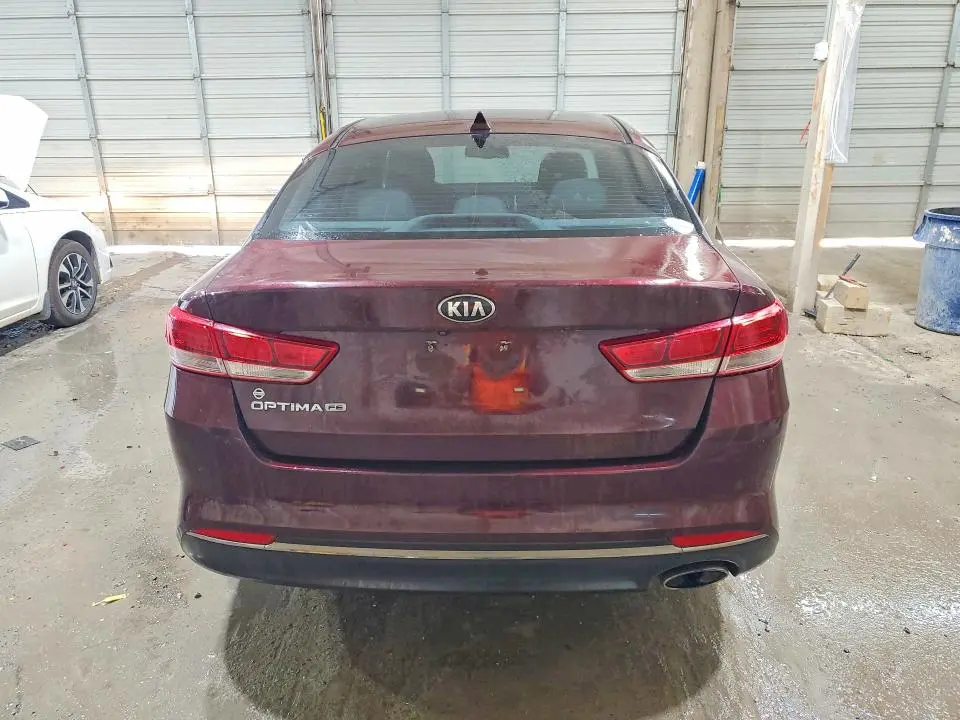 2016 KIA OPTIMA LX  