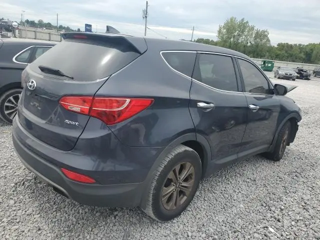 2016 HYUNDAI SANTA FE SPORT   