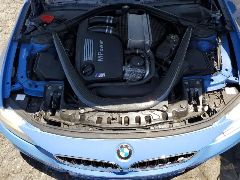 2016 BMW M4   
