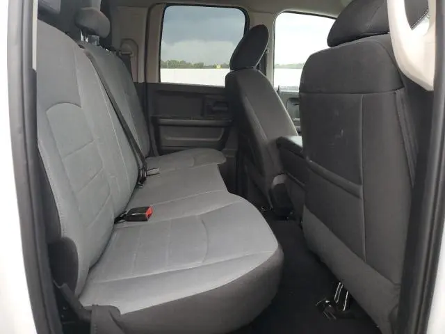 2021 RAM 1500 CLASSIC TRADESMAN  