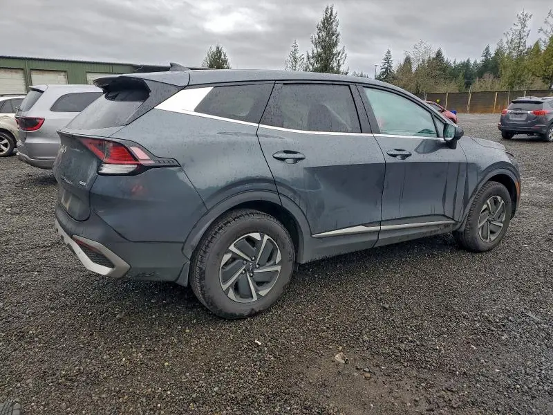 2023 KIA SPORTAGE LX  