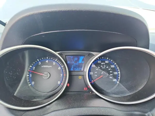 2012 HYUNDAI TUCSON GLS  