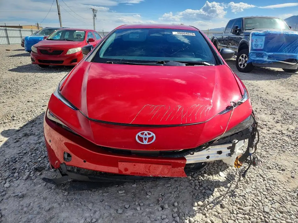 2023 TOYOTA PRIUS LE  