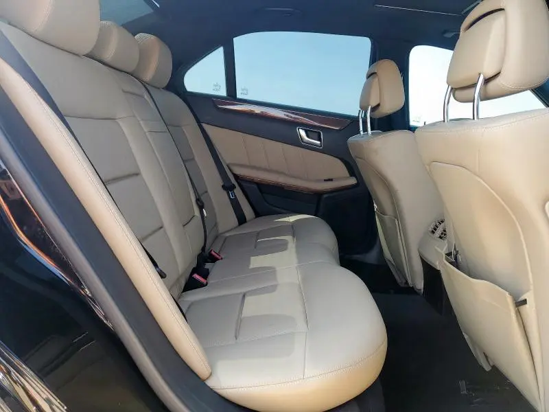 2013 MERCEDES-BENZ E 350  