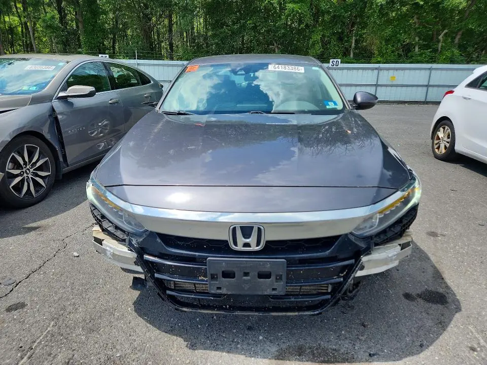 2018 HONDA ACCORD LX  