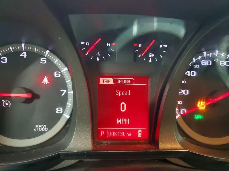 2017 GMC TERRAIN SLE  