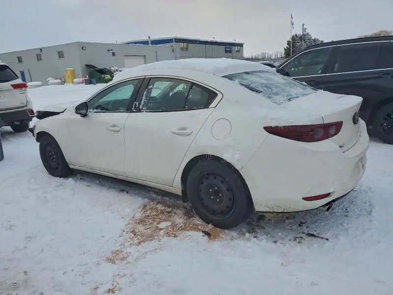2020 MAZDA 3   
