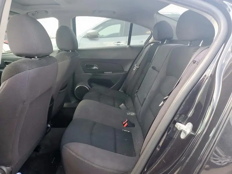 2014 CHEVROLET CRUZE LT