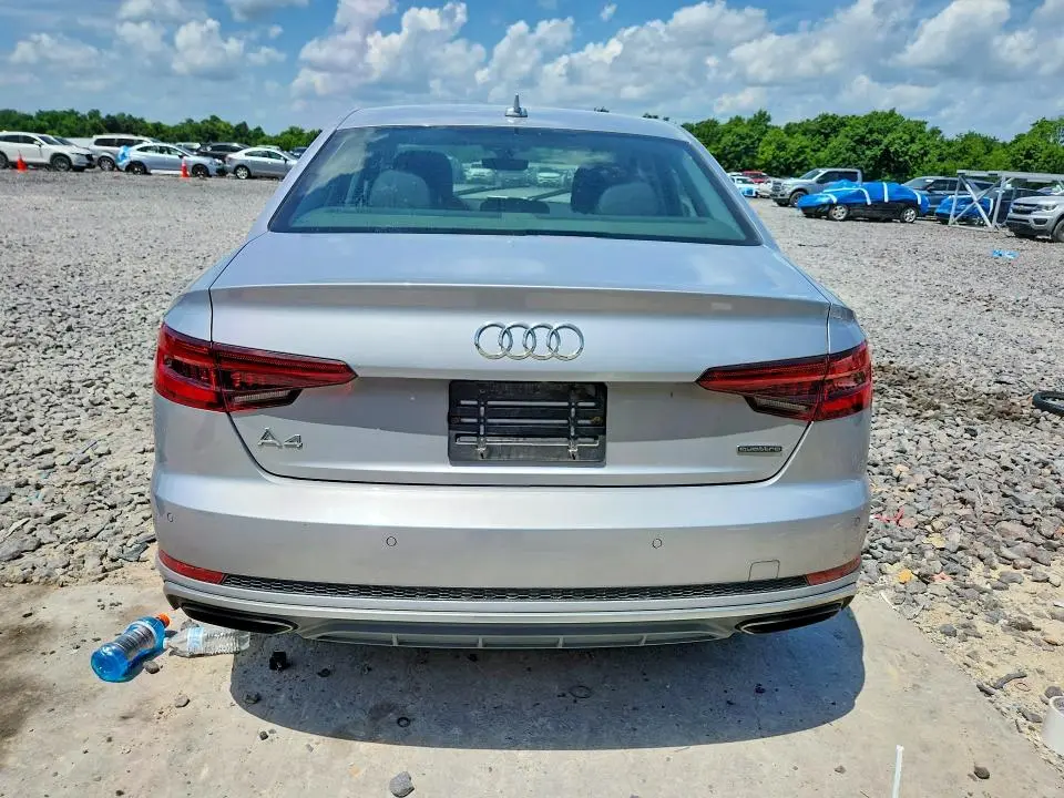 2019 AUDI A4 PREMIUM PLUS  