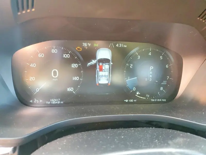 2019 VOLVO XC60 T5  